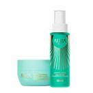 Aura Beauty Kit Afrodite Garden Travel Size (2 produtos)