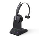 Auricular Yealink WH64 DECT Bluetooth Mono con Alcance de 185m para Teams