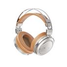 Auriculares FiiO JT1 Studio con Micrófono y Drivers de 50 mm Auriculares FiiO JT1 Studio con Micrófono y Drivers de 50 mm