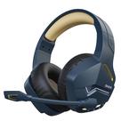 Auriculares inalámbricos para juegos BINNUNE BW01 con micrófono para PC PS4 PS5 Auriculares inalámbricos para juegos BINNUNE BW01 con micrófono para PC PS4 PS5