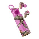 Auriculares inalámbricos Skullcandy Dime Evo rosa Realtree Edge