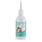 AURIVET CLEAN PH NEUTRO 120ML(limpeza de ouvido)