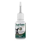 Aurivet Clen Solução Otológica Para Cães e Gatos 50ml