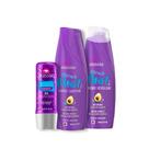 Aussie acondicionador+shampoo+3min 360ml 3 piezas