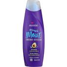 Aussie Miracle Moisture Revitalisant com Abacate - Condicionador 360ml