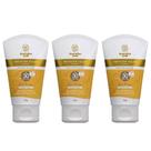 Australian Gold Antipoluição Kit Com 3 Protetores Faciais FPS 30