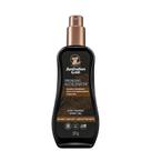 Australian Gold Dark Tanning Accelerator Spray With Instant Bronzer - Spray Bronzeador 237g