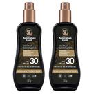 Australian Gold Instant Bronzer Kit Com 2 Protetores FPS 30