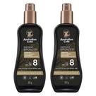 Australian Gold Instant Bronzer Kit Com 2 Protetores FPS 8