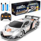 Auto de Control Remoto Growsland Regalo de Navidad para Niños Escala 1/18
