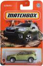Auto en miniatura Matchbox 2019 Subaru Forester a escala 1:64 verde Auto en miniatura Matchbox 2019 Subaru Forester a escala 1:64 verde