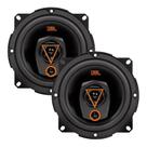 Auto Falante 5 Polegadas Jbl Multisystem 160w Rms Par