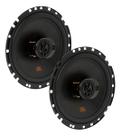 Auto Falante JBL 6 Polegadas 6TRFX55 55W 4 ohms Par Flex JBL Para Porta do Carro