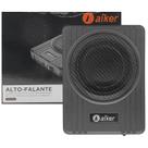 Auto-Falante Subwoofer Ativo Com Amplificador 8" 600w Aiker - ASW-0820 Auto-Falante Subwoofer Ativo Com Amplificador 8" 600w Aiker - ASW-0820