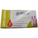 Auto Lanceta Automática G-Tech 28G - 100 unidades
