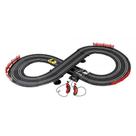 Auto Pista Turbo Run Circuito em Oito DMT5892 - Dm Toys