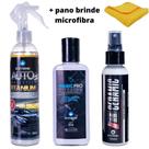 Auto Protection + Magicpro Titanium Revitalizado Ceramic Nano Vitro Original ECOTREND SOUTH AMERICA Auto Protection + Magicpro Titanium Revitalizado Ceramic Nano Vitro Original ECOTREND SOUTH AMERICA