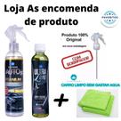 Auto Protection Titanium Cristalizador E Ultra Limp Tecidos ecotrend