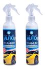 Auto Protection Titanium Pocket 300ml Original Auto Protection Titanium Pocket 300ml Original