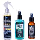 Auto Protection Titanium +ultra Glass +ultra Motors Ecotrend