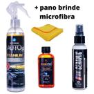 Auto Protection + Washpro + Ceramic Nano Vitro ECOTREND SOUTH AMERICA