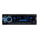 Auto Rádio Automotivo Bluetooth Fm Mp3 Bt Usb Rs-2750br Plus