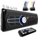Auto Rádio MP3 7000BT M7 1 Din Bluetoth USB Micro SD FM 4 canais