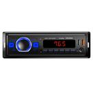 Auto Radio Mp3 Roadstar RS2605BR Bluetooth Usb FM Painel 7 Cores 4x48W RMS