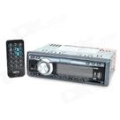 Auto Rádio STC 3000U 4 x 25W com Tela LCD de 3,2" - Preto e Prata com Multicolorido