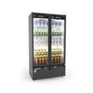 Auto Servico Resfriados 2 Portas Preto Interno E Externo Vanguard