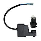 Auto Stop Total Caixa Elétrica com Micro Compatível com Lavadora Karcher Compacta