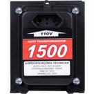 Auto trafo 1500va kitec bivolt