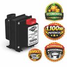 Auto Transformador 1500va 110v P 220v 220v P 110v Titanpro 1000 Wats