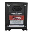 Auto Transformador 2000va 1400w 110220V Kitec