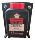 Auto Transformador 3.000va Bivolt 110v Para 220v Ou 220v Para 110v