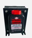 Auto Transformador Tech Fontes 5000va Bivolt Ar 12.000 Btu