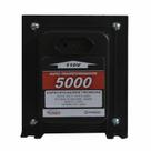 AUTO TRANSFORMADOR TRIPOLAR 5000 VA 110v 220v Bivolt