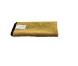 Autoamerica flanela de microfibra bege low cost 40x40cm Autoamerica flanela de microfibra bege low cost 40x40cm