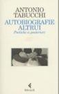 Autobiografie Altrui Autobiografie Altrui