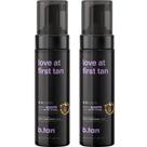 Autobronzeador B.Tan Love At First Tan 200 ml (pacote com 2)