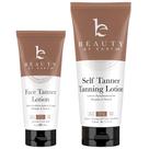 Autobronzeador Beauty by Earth Face & Body com Aloe Vera 220ml