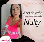 Autobronzeador Nulty
