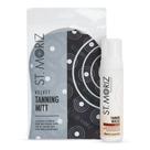 Autobronzeador St. Moriz Professional Mousse Médio 200ml Kit