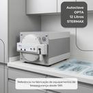 Autoclave 12 Litros SemiAutomatica Stermax Anvisa 110V