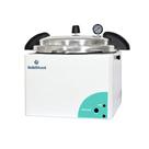 Autoclave 13 Litros Solidsteel Anvisa Horizontal Verde Voltagem 220