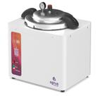 Autoclave 5 Litros Agnus Rosa Manicure Pedicure 220v ANVISA