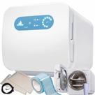 Autoclave Cristofoli Vitale 12 Litros + Embalagem Tubular