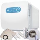 Autoclave Cristofoli Vitale 21 Litros +Suporte Para Envelope