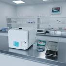 Autoclave para Esterilização 21 L BIOTRON Autoclave para Esterilização 21 L BIOTRON