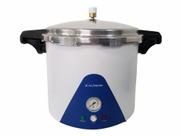 Autoclave Vertical Agile 8l Azul Volaremed, 220v Autoclave Vertical Agile 8l Azul Volaremed, 220v